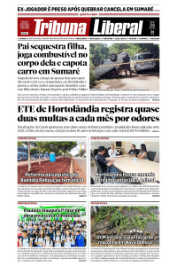 Tribuna Liberal - Edição de 04 de Março de 2026
