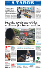 A TARDE - Edição de 04 de Março de 2026