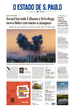 Estadão - Edição de 04 de Março de 2026