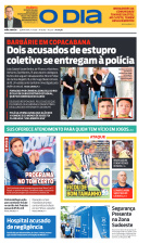 O DIA - Edição de 04 de Março de 2026