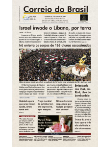 Correio do Brasil - Edição de 04 de Março de 2026