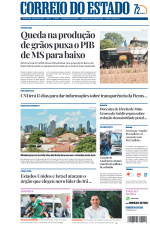 Correio do Estado - Edição de 04 de Março de 2026