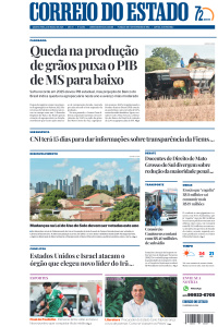 Correio do Estado - Edição de 04 de Março de 2026