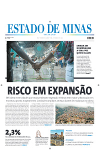 Estado de Minas - Edição de 04 de Março de 2026