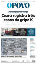 O POVO - Edição de 04 de Março de 2026