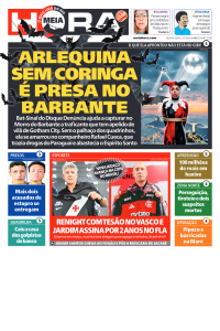 MEIA HORA - Edição de 05 de Março de 2026