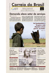Correio do Brasil - Edição de 05 de Março de 2026
