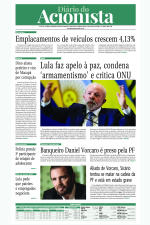 Diário do Acionista - 05 de março de 2026