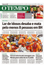 O TEMPO - Edição de 6 de Março de 2026