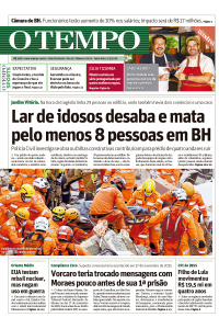 O TEMPO - Edição de 6 de Março de 2026