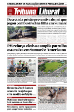 Tribuna Liberal - Edição de 06 de Março de 2026