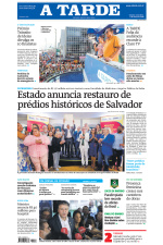 A TARDE - Edição de 06 de Março de 2026