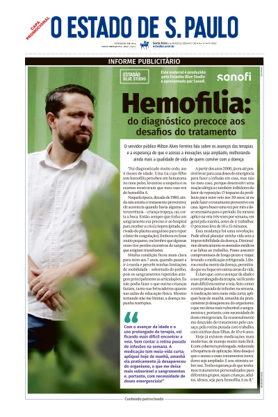 Estadão - Edição de 06 de Março de 2026