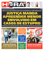 MEIA HORA - Edição de 06 de Março de 2026