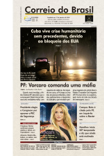 Correio do Brasil - Edição de 06 de Março de 2026