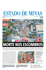 Estado de Minas - Edição de 06 de Março de 2026