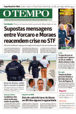 O TEMPO - Edição de 7 de Março de 2026