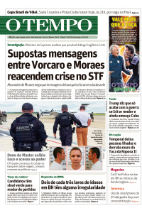O TEMPO - Edição de 7 de Março de 2026