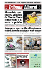 Tribuna Liberal - Edição de 07 de Março de 2026