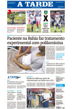 A TARDE - Edição de 07 de Março de 2026