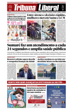 Tribuna Liberal - Edição de 08 de Março de 2026