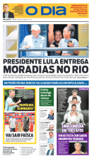 O DIA - Edição de 07 de Março de 2026