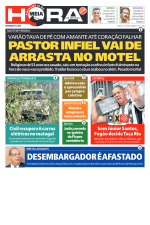 MEIA HORA - Edição de 07 de Março de 2026