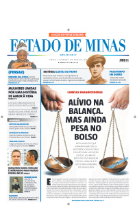 Estado de Minas - Edição de 07 de Março de 2026