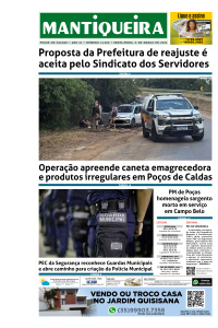 Mantiqueira - Edição de 07 de Março de 2026