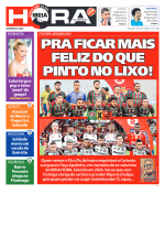 MEIA HORA - Edição de 08 de Março de 2026