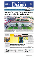 Diário do Litoral – Edição de 08 de março de 2026