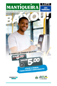 Mantiqueira - Edição de 07 de março de 2026