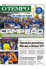 O TEMPO - Edição de 9 de Março de 2026
