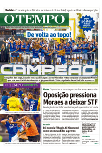 O TEMPO - Edição de 9 de Março de 2026