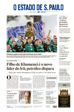 Estadão - Edição de 09 de Março de 2026