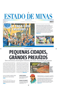 Estado de Minas - Edição de 09 de Março de 2026