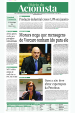 Diário do Acionista - 09 de março de 2026
