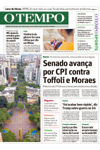 O TEMPO - Edição de 10 de Março de 2026