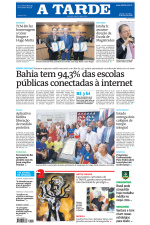 A TARDE - Edição de 10 de Março de 2026