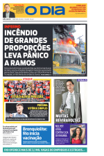 O DIA - Edição de 10 de Março de 2026