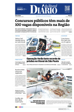 Diário do Litoral - Edição de 10 de Março de 2026
