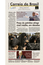 Correio do Brasil - Edição de 10 de Março de 2026