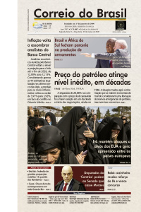 Correio do Brasil - Edição de 10 de Março de 2026