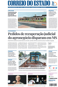 Correio do Estado - Edição de 10 de Março de 2026