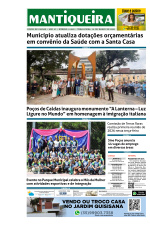 Mantiqueira - Edição de 10 de Março de 2026