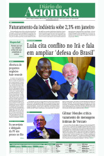 Diário do Acionista - 10 de março de 2026