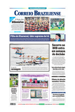 Correio Braziliense - Edição de 09 de março de 2026