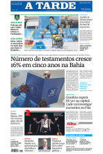 A TARDE - Edição de 11 de Março de 2026