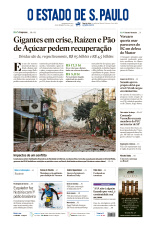 Estadão - Edição de 11 de Março de 2026