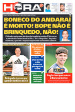 MEIA HORA - Edição de 11 de Março de 2026